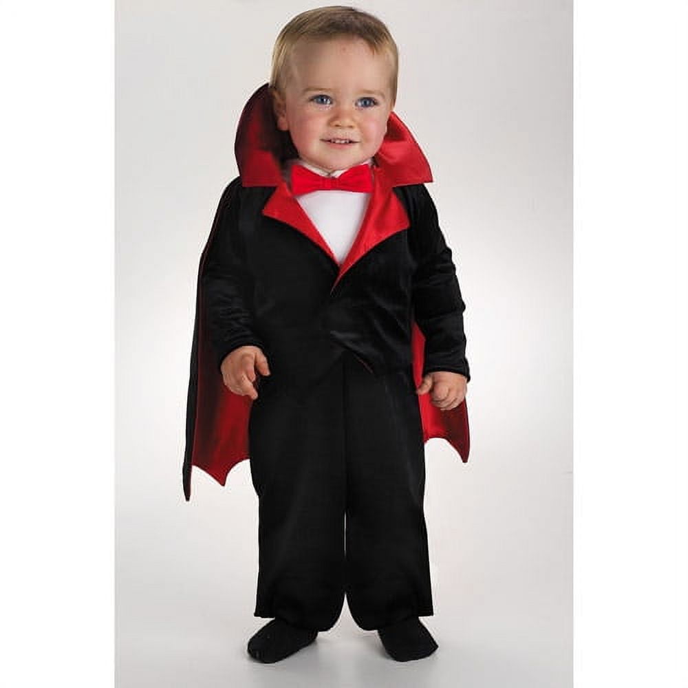  Vampire Boy\'s Halloween Fancy-Dress Costume for Infant, 12-18 Months