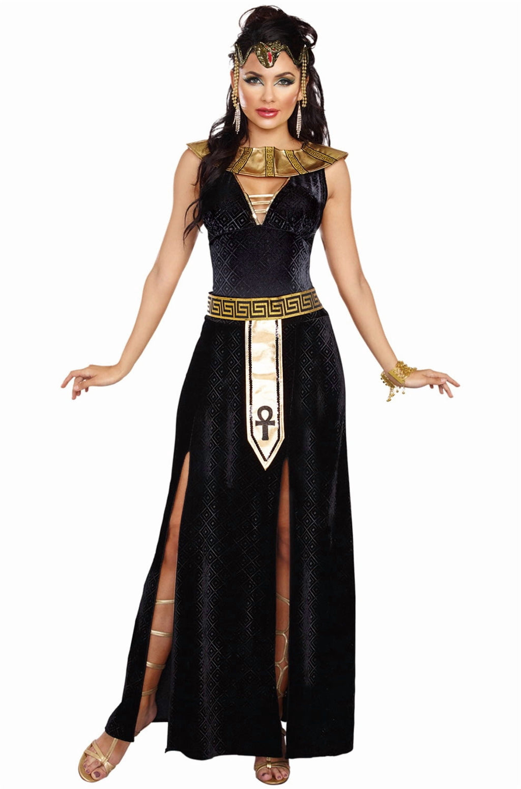 Exquisite Cleopatra Women's Adult Halloween Costume - X-Large