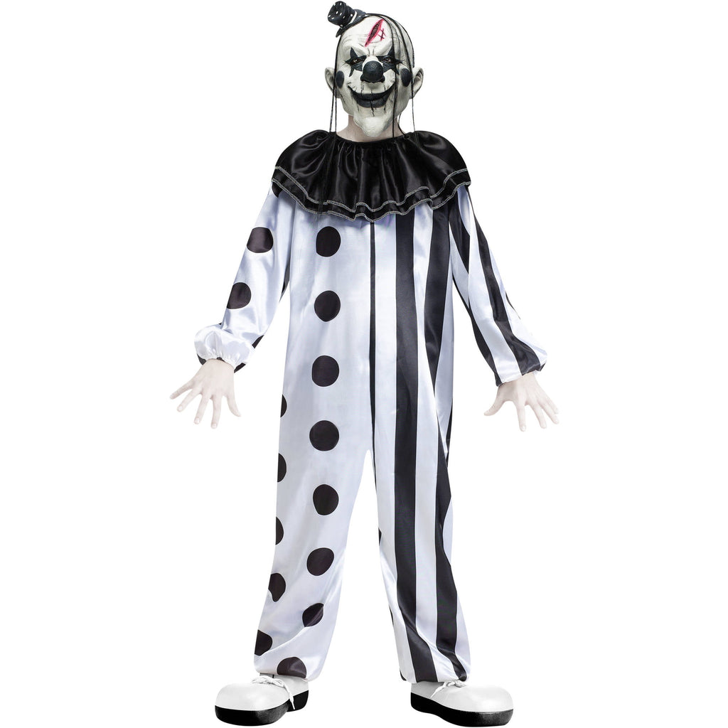  Killer Clown Boys' Halloween Costume