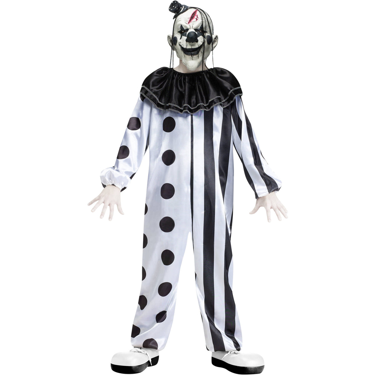 Killer Clown Boys' Halloween Costume