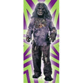  Undead Decaying Grave Zombie Boy's Halloween Fancy-Dress Costume for Child, with Mask S