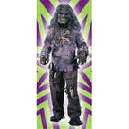  Undead Decaying Grave Zombie Boy's Halloween Fancy-Dress Costume for Child, with Mask S