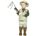 Future Fisherman Toddler Halloween Costume