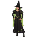 Girl's Wicked Witch of the West Halloween Costume - Wizard of Oz