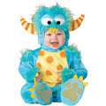  Little Monster Halloween Fancy-Dress Costume for Toddler, 12-18 Months