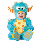  Little Monster Halloween Fancy-Dress Costume for Toddler, 12-18 Months