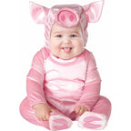  Little Piggy Animal Halloween Fancy-Dress Costume for Toddler, 12-18 Months