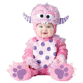 Little Pink Monster Halloween Fancy-Dress Costume for Toddler, 12-18 Months