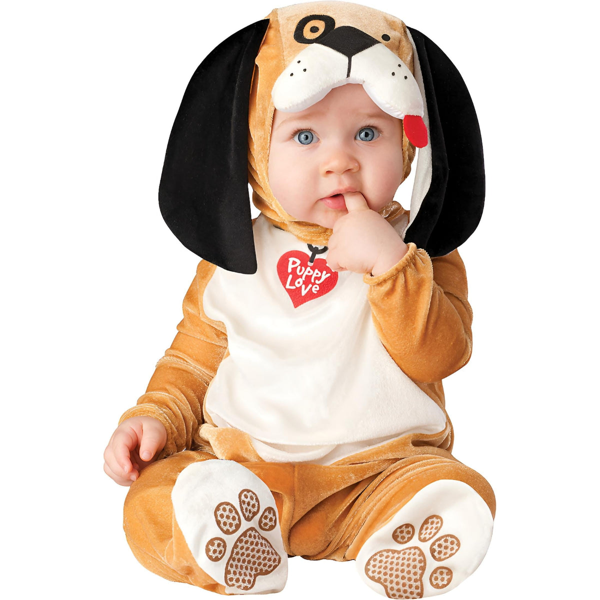  Puppy Love Halloween Fancy-Dress Costume for Infant, 12-18 Months