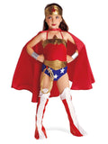 Justice League DC Comics Wonder Woman Costume - Kid's