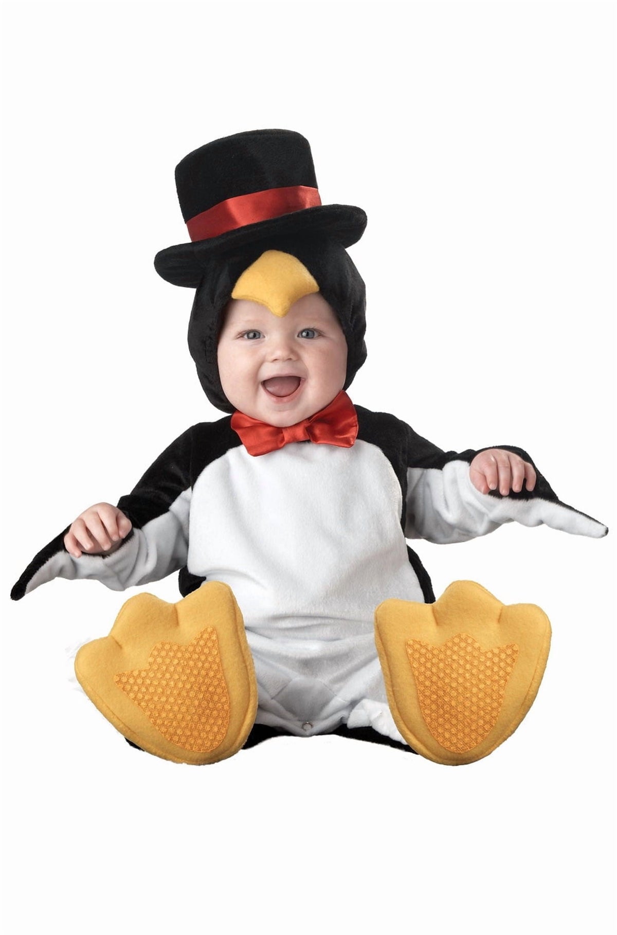 Lil Penguin Infant Halloween Costume