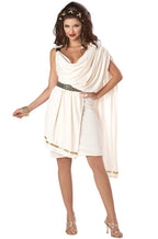 Toga Classic Girl's Halloween Fancy-Dress Costume for Adult, Regular M (8-10)