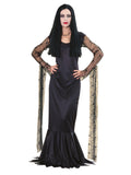 The Addams Family Morticia Addams Costume for Adults by , Women's Small