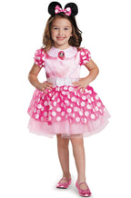 Pink Minnie Mouse Classic Tutu Toddler/Child Costume