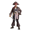 Pirates of the Caribbean 5 Jack Sparrow Deluxe Men\'s Adult Halloween Costume