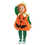 Pumpkin Toddler Halloween Costume