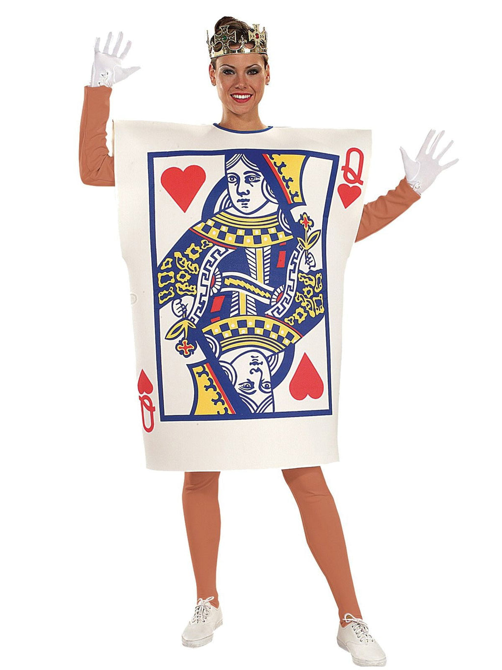 Queen Of Hearts Halloween Costume
