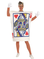 Queen Of Hearts Halloween Costume