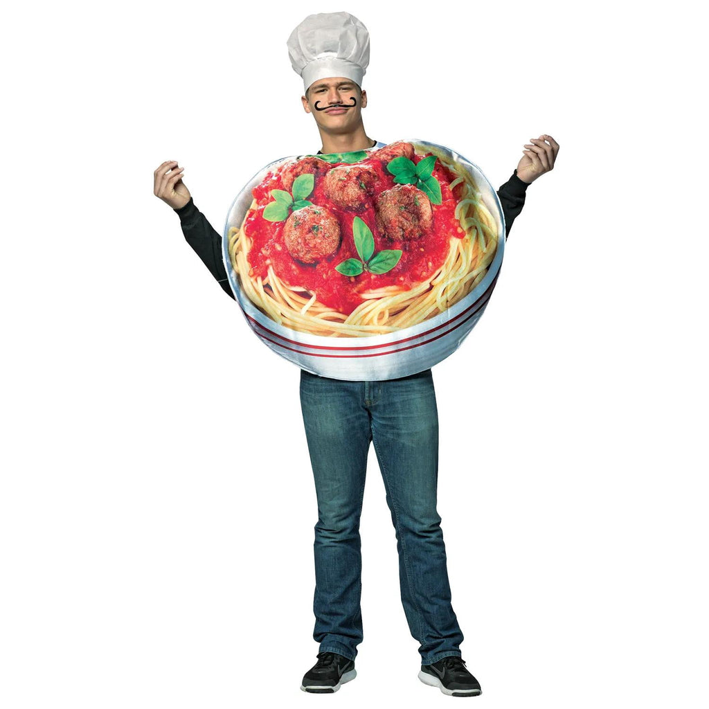  Men's Halloween Fancy-Dress Costume for Adult, One Size