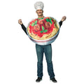  Men's Halloween Fancy-Dress Costume for Adult, One Size