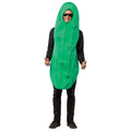 Pickle Halloween Dill Costume, Mens Adult One Size