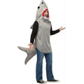  Sand Shark Animals Men's Halloween Fancy-Dress Costume for Adult, One Size