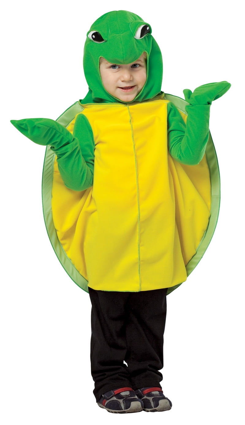  Toddler Turtle Costume - 3T-4T