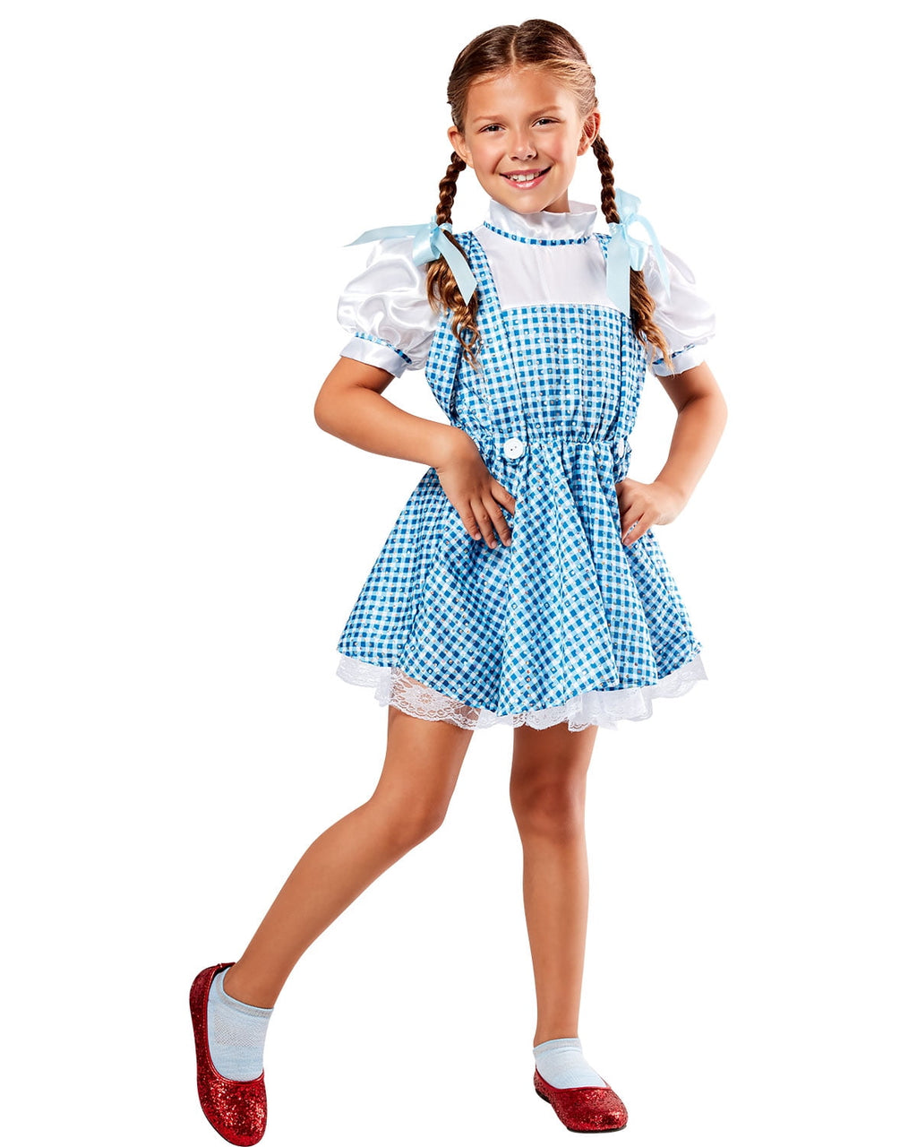  Dorothy Sequin Costume for Toddlers by , Girls 2T-4T