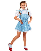  Dorothy Sequin Costume for Toddlers by , Girls 2T-4T