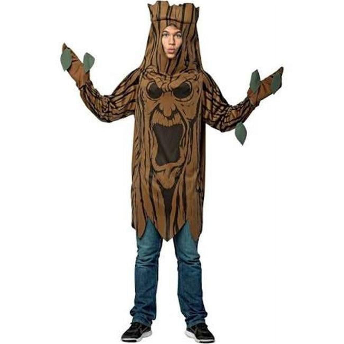  Tree Men's Adult Halloween Costume, One Size, (40-46)