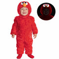  Light Up Elmo Toddler Costume