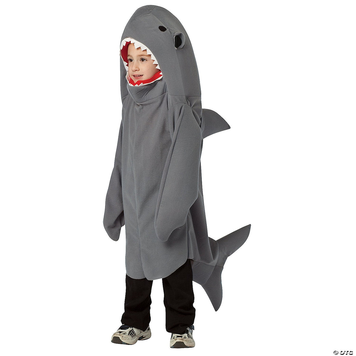 Shark Child Halloween Costume