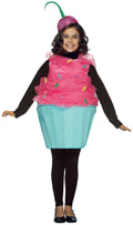 Sweet Eats Cupcake Child Halloween Costume, One Size, (7-10)