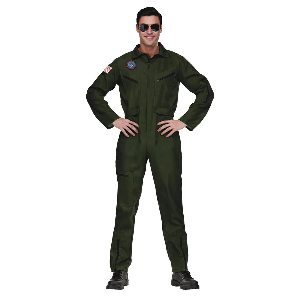 Top Gun Aviator Adult Halloween Costume