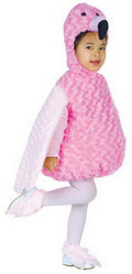  Flamingo Boy's Halloween Fancy-Dress Costume for Toddler, 18-24 Months