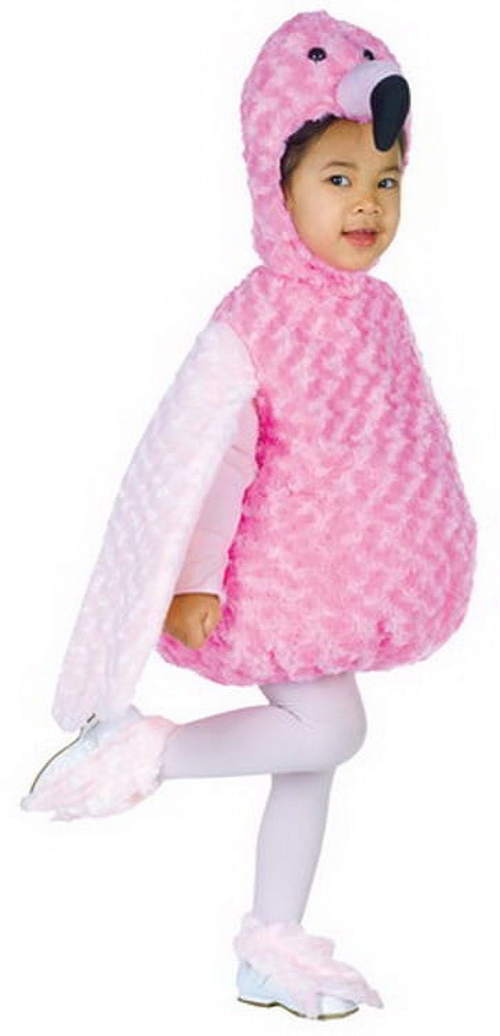  Flamingo Boy's Halloween Fancy-Dress Costume for Toddler, 18-24 Months