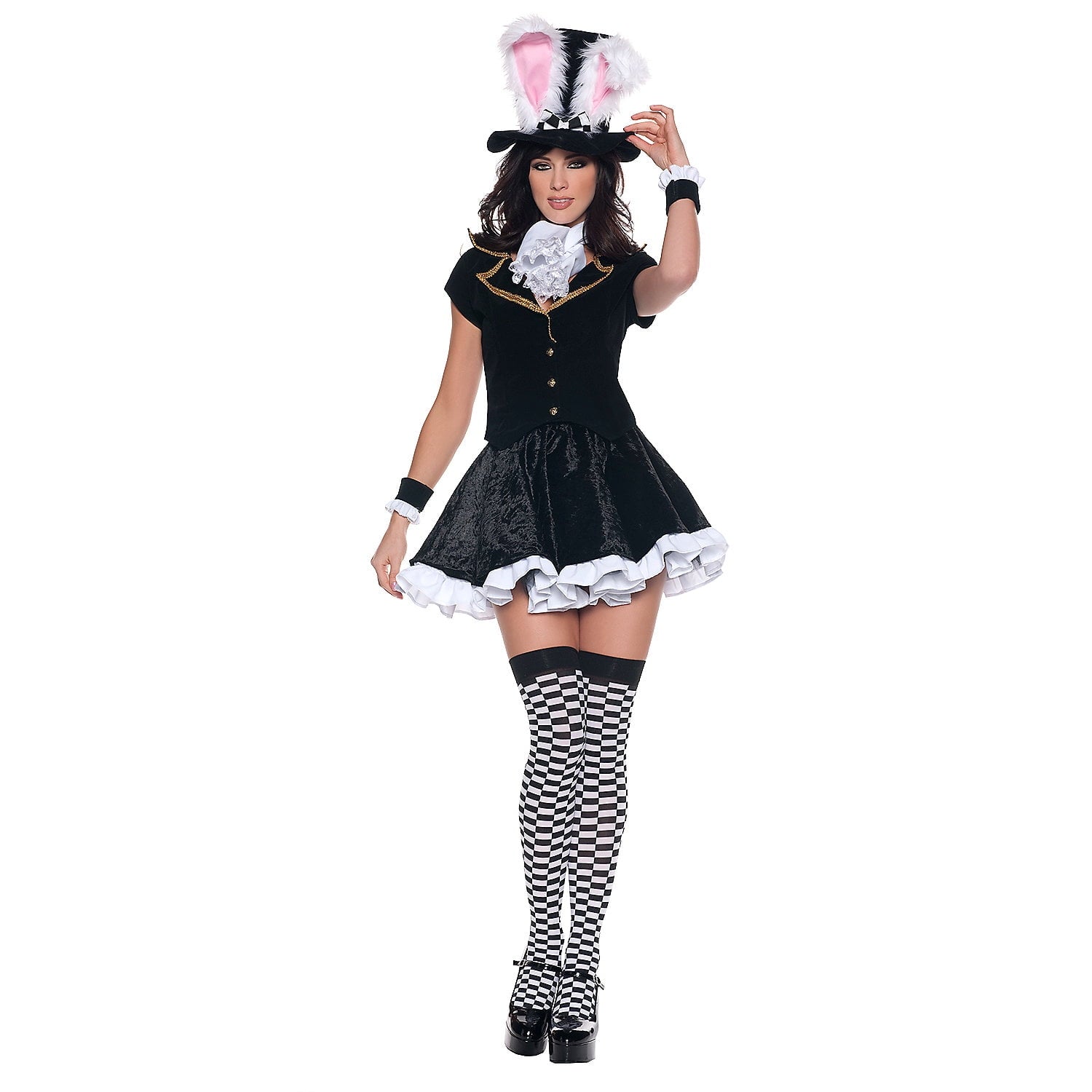  Women's Totally Mad Costume - Size Large