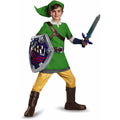 Zelda Link Deluxe Child Halloween Costume