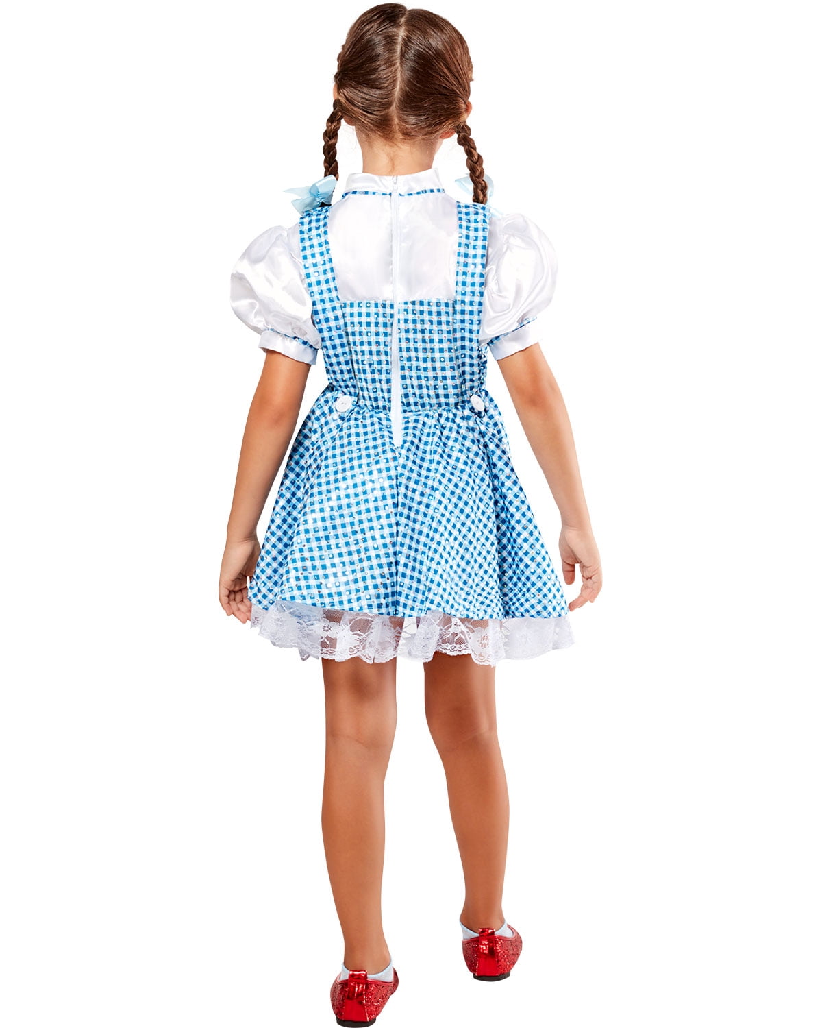  Dorothy Sequin Costume for Toddlers by , Girls 2T-4T