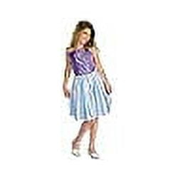 Disney Princess Girls Ariel Halloween Costume Dress Small (4-6X)