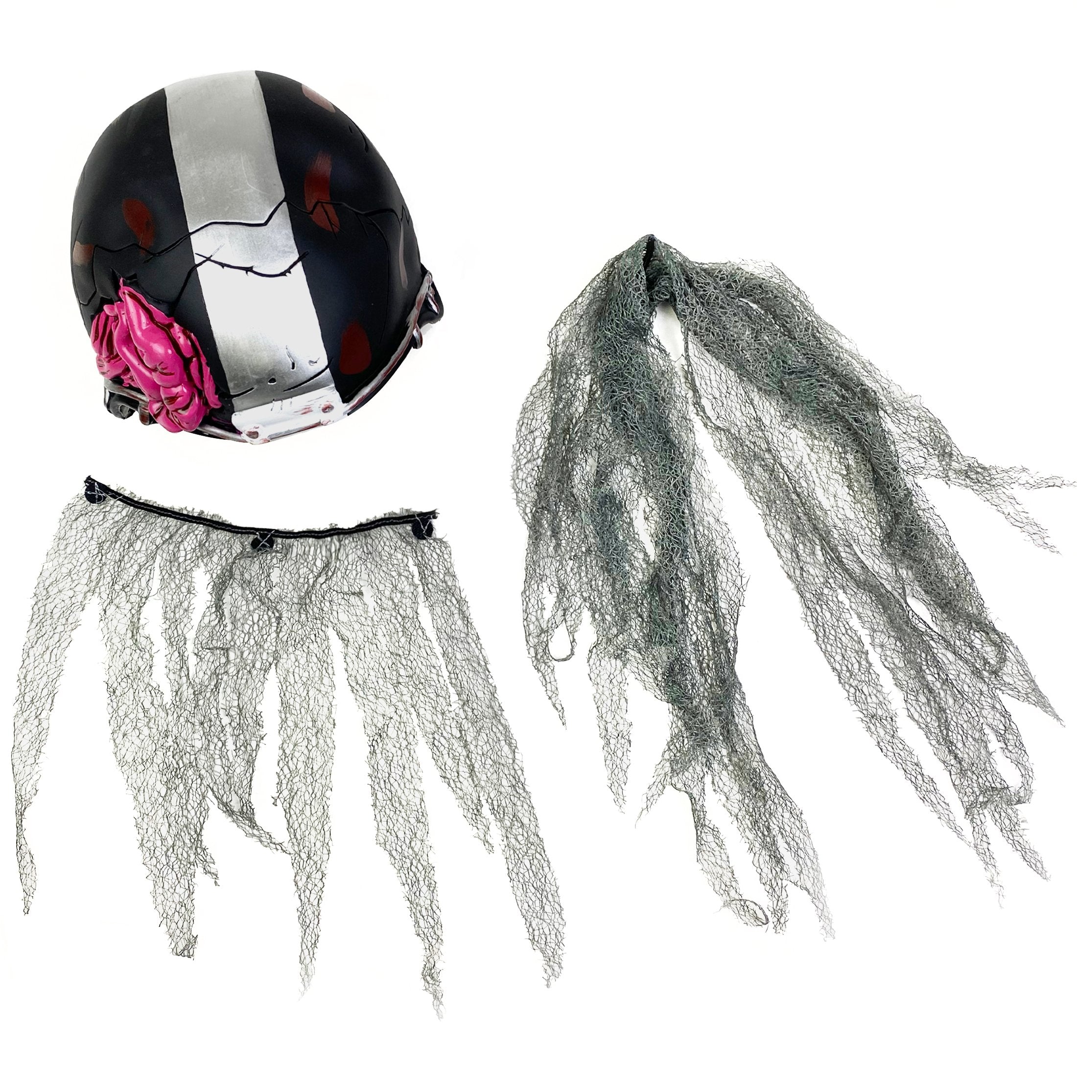 Dead Zone Zombie Halloween Costume for Children, Boys Size M (8), by 