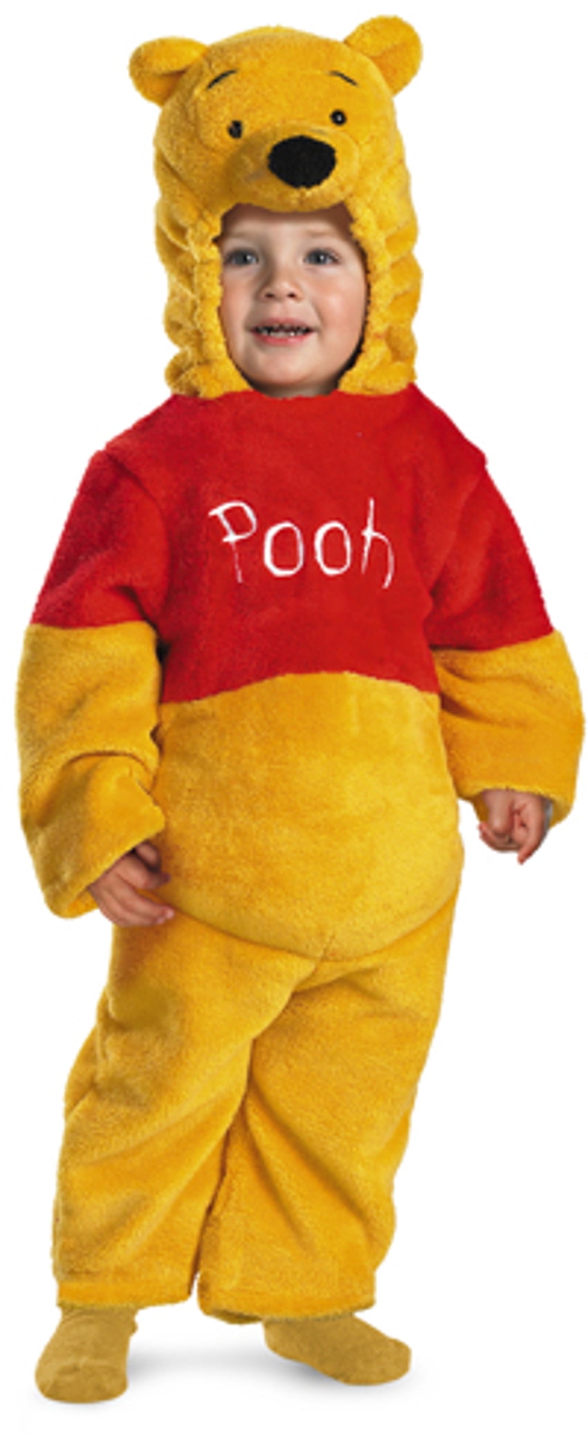Disney Winnie the Pooh Halloween Fancy-Dress Costume, Toddler 2T