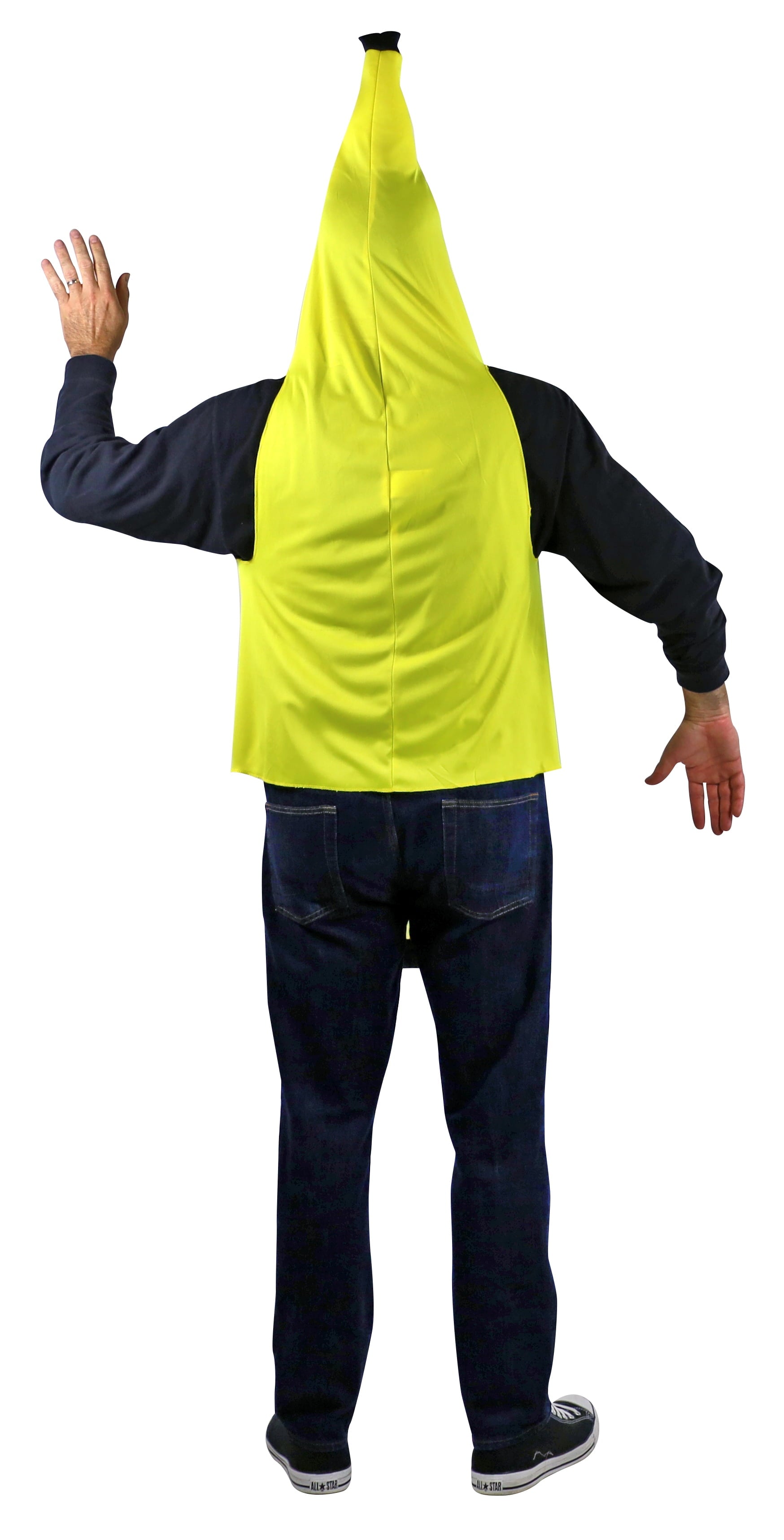  Banana Halloween Costume Tunic, Standard Size, Yellow