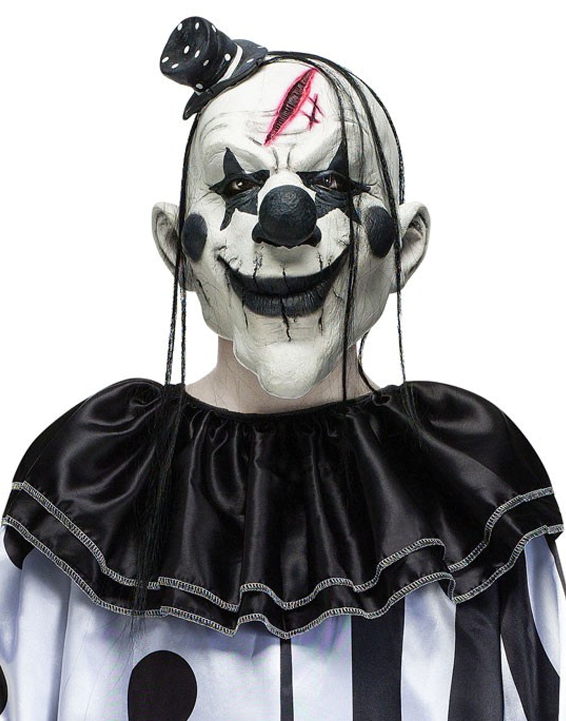  Killer Clown Boys' Halloween Costume