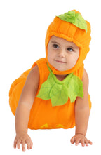 Dress-Up-America Baby Pumpkin Costume  Halloween Jack-O-Lantern