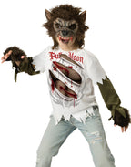  Werewolf Halloween Fancy-Dress Costume for Child, Big Boys M