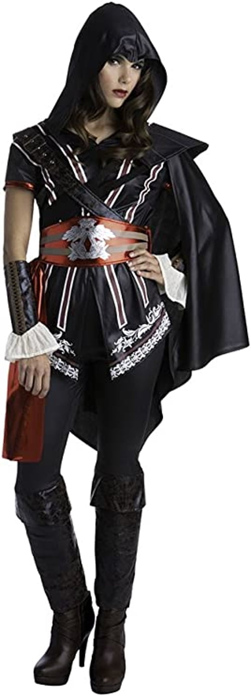 Ezio Auditore Women's Adult Halloween Costume