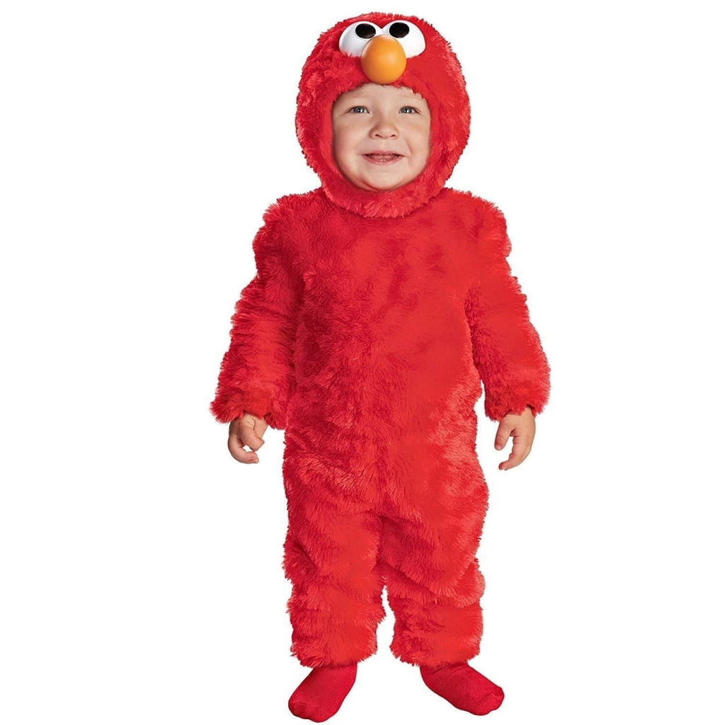  Light Up Elmo Toddler Costume