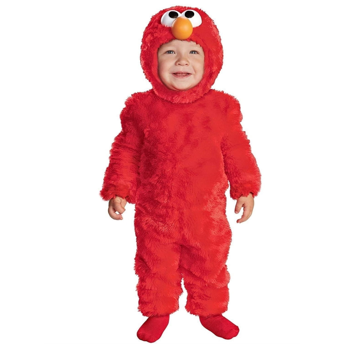  Light Up Elmo Toddler Costume