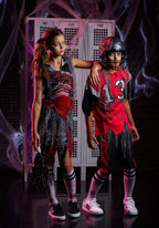 Spiritless Cheerleader Halloween Costume for Children, Girls Size Medium (8), by 